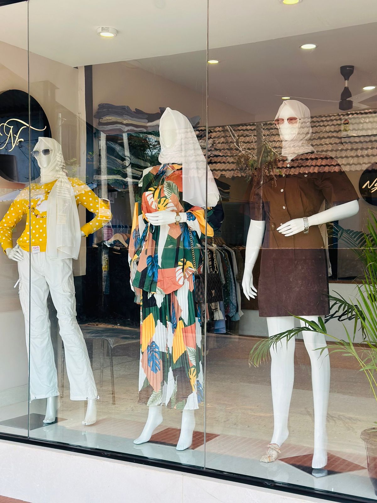 Nyla fashion - Imported Western Dresses