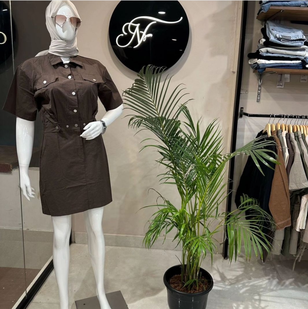 Nyla fashion - Imported Western Dresses